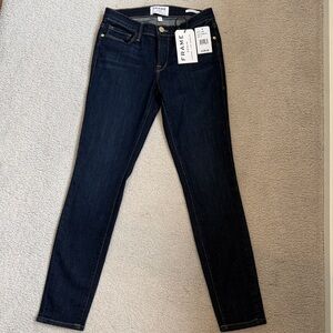 FRAME Le Skinny de Jeanne Queens Way Size 27